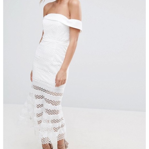 ASOS Midi Dress - Picture 3 of 6